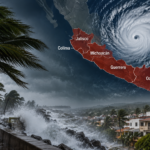 Huracán Polo expone brecha: sólo 1.18 millones de viviendas tienen seguro en cinco estados
