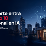 Banorte entra al top 10 regional en IA y acelera resultados en ventas y retención