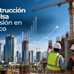 Impulsa construcción inversión en México; aún cae 0.8% anual: Banamex