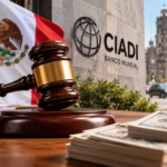 México gana arbitraje por 600 mdp contra Doups Holdings