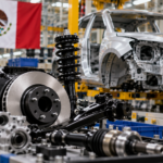 Autopartes en México crecerán 5% y llegarán a 125 mil mdd: INA