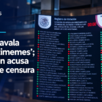 Senado avala “Ley Antimemes”; oposición acusa riesgo de censura