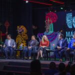 Banco Azteca presenta el 6º Festival Nacional Máscaras Danzantes 2026; esperan 300 mil visitantes en Orizaba