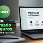 Diplomado en Seguros de Condusef 2026: cómo inscribirse, fechas, requisitos y duración