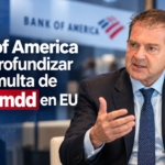 Bank of America defiende controles antilavado en México tras multa de 1,200 mdd en EU