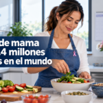 Cáncer de mama: ¿Qué hábitos ayudan a cuidar la salud?