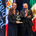 Norma Alicia Rosas, primera mujer en recibir máximo premio del CONAC