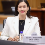 Designan a Blanca Yassahara Cruz presidenta provisional del INE tras salida de Taddei