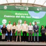 Heineken reabastece 1.9 millones de metros cúbicos de agua en Nuevo León