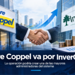 Afore Coppel comprará InverCap por más de 4 mil 600 mdp