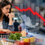 Confianza del consumidor cae a 45.1 puntos; hogares ven peor panorama económico: Banxico