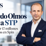 Ricardo Olmos llega a STP tras captar 17 millones de usuarios en Spin
