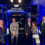 Cadillac lanza Escalade edición Checo Pérez: solo 11 unidades en México por 4.09 millones de pesos