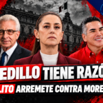Respalda ‘Alito’ a Zedillo; acusa a Morena de buscar elecciones a modo en 2027