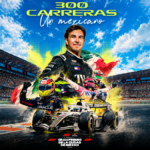 Checo Pérez llegará a 300 Grandes Premios en México; hará historia en la F1